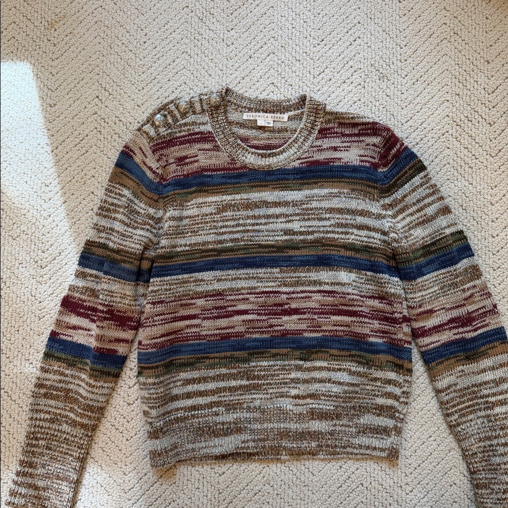 NWOT Veronica Beard Sweater